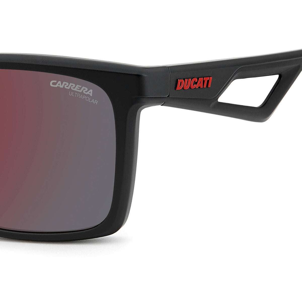 CARDUC 069/S | Matte Black