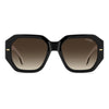 CARRERA 3109/S | Black White