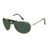 C SPORT 18/S | Matte Gold Black - Green