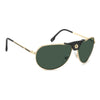 C SPORT 18/S | Matte Gold Black - Green