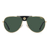 C SPORT 18/S | Matte Gold Black - Green