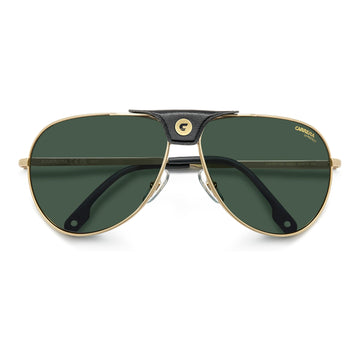 C SPORT 18/S | Matte Gold Black - Green