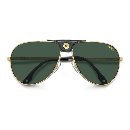C SPORT 18/S | Matte Gold Black - Green