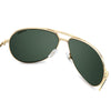 C SPORT 18/S | Matte Gold Black - Green