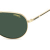 C SPORT 18/S | Matte Gold Black - Green
