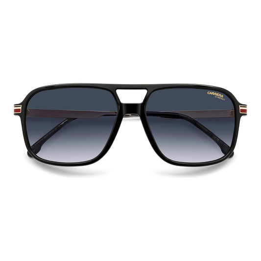 CARRERA 390/S | Black Red