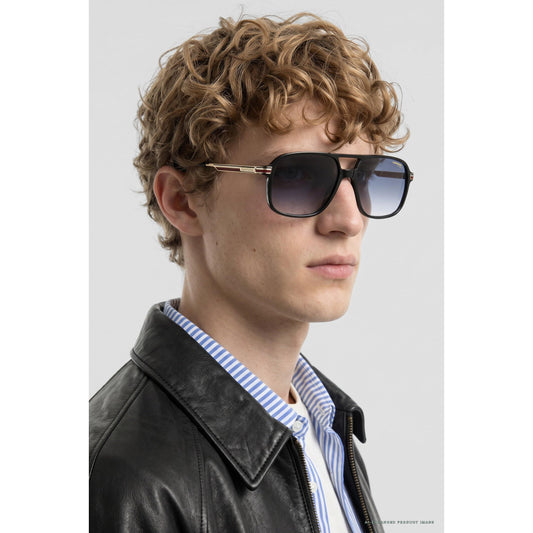 CARRERA 390/S | Black Red