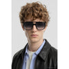 CARRERA 390/S | Black Red