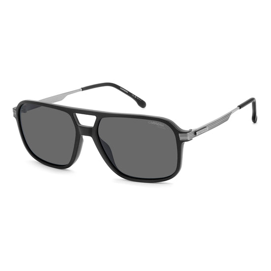 CARRERA 390/S | Matte Black Dark Ruthenium