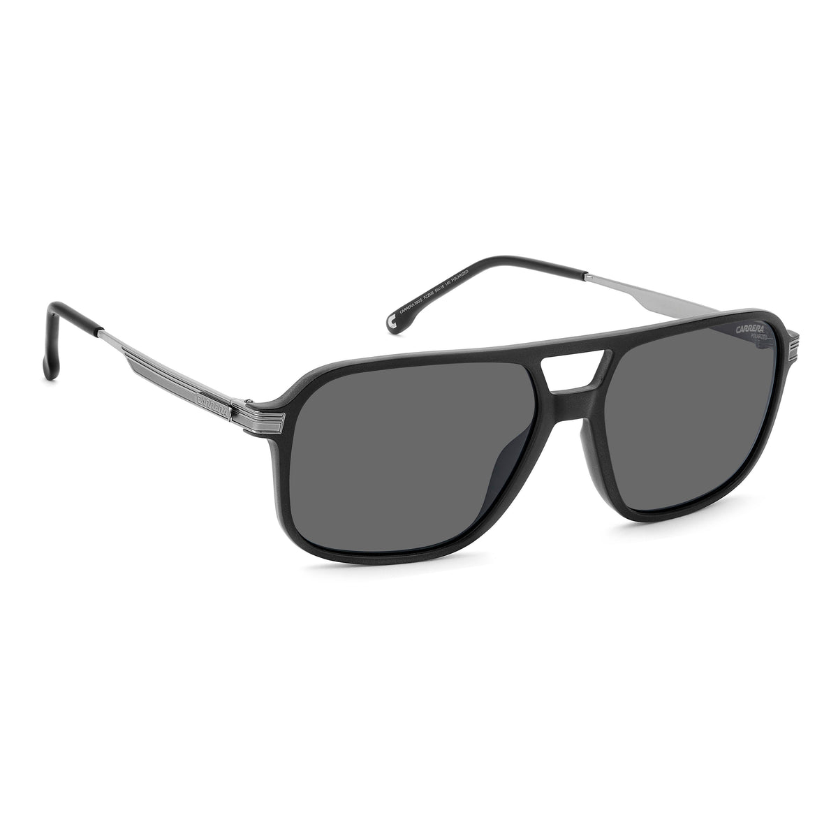 CARRERA 390/S | Matte Black Dark Ruthenium