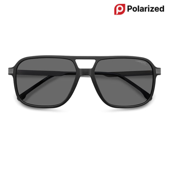 CARRERA 390/S | Matte Black Dark Ruthenium