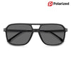 CARRERA 390/S | Matte Black Dark Ruthenium