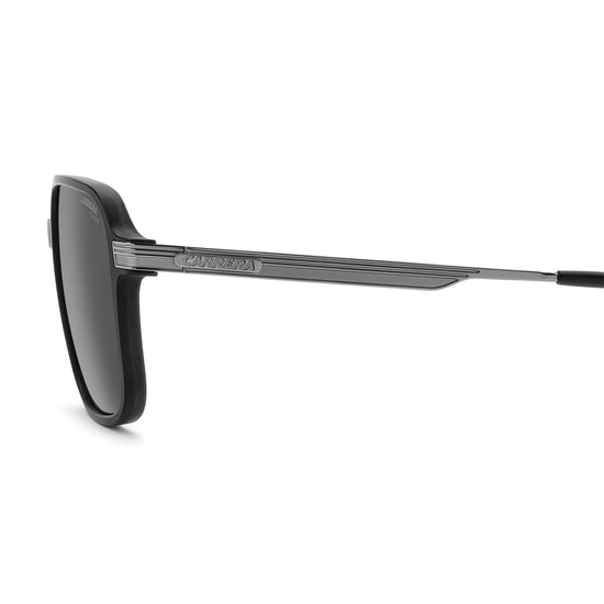 CARRERA 390/S | Matte Black Dark Ruthenium