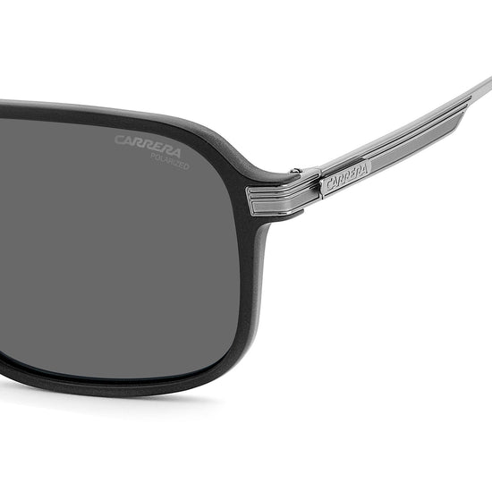 CARRERA 390/S | Matte Black Dark Ruthenium