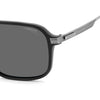 CARRERA 390/S | Matte Black Dark Ruthenium