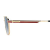CARRERA 389/S | Gold Red