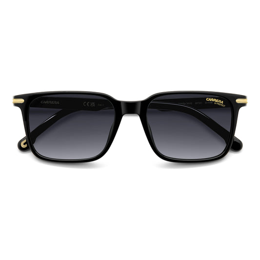 CARRERA 391/S | Black - Grey Shaded
