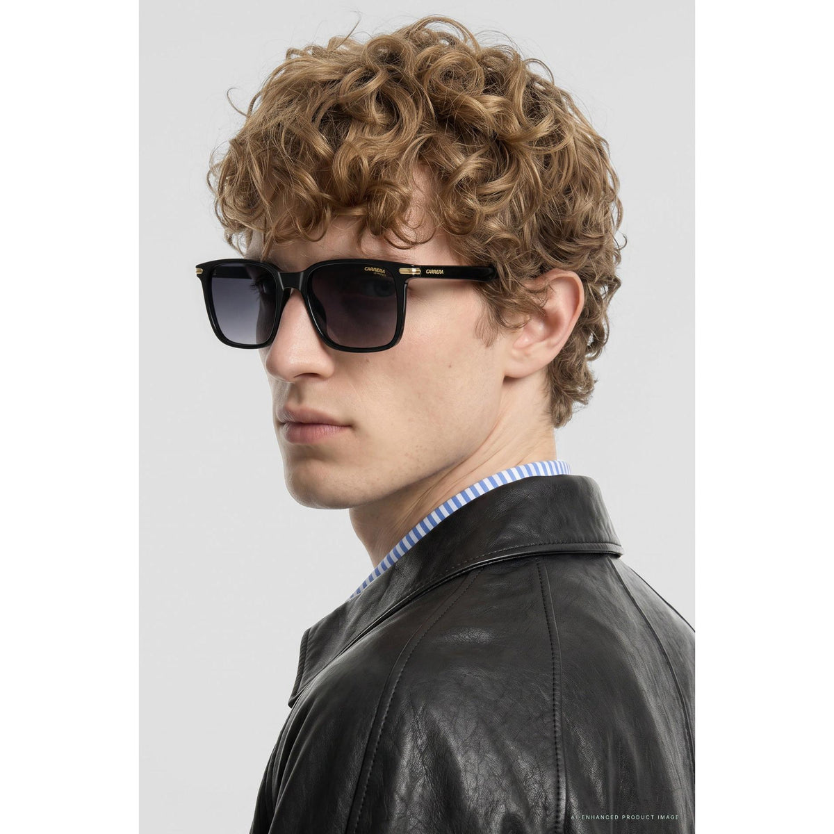CARRERA 391/S | Black - Grey Shaded