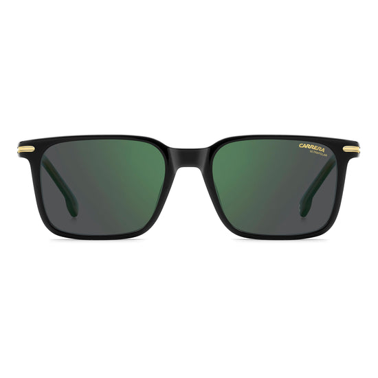 CARRERA 391/S | Black - Greengrey Sp Pz Hight Contrast Antirefle