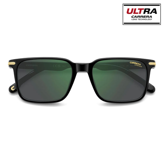CARRERA 391/S | Black - Greengrey Sp Pz Hight Contrast Antirefle