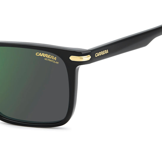 CARRERA 391/S | Black - Greengrey Sp Pz Hight Contrast Antirefle