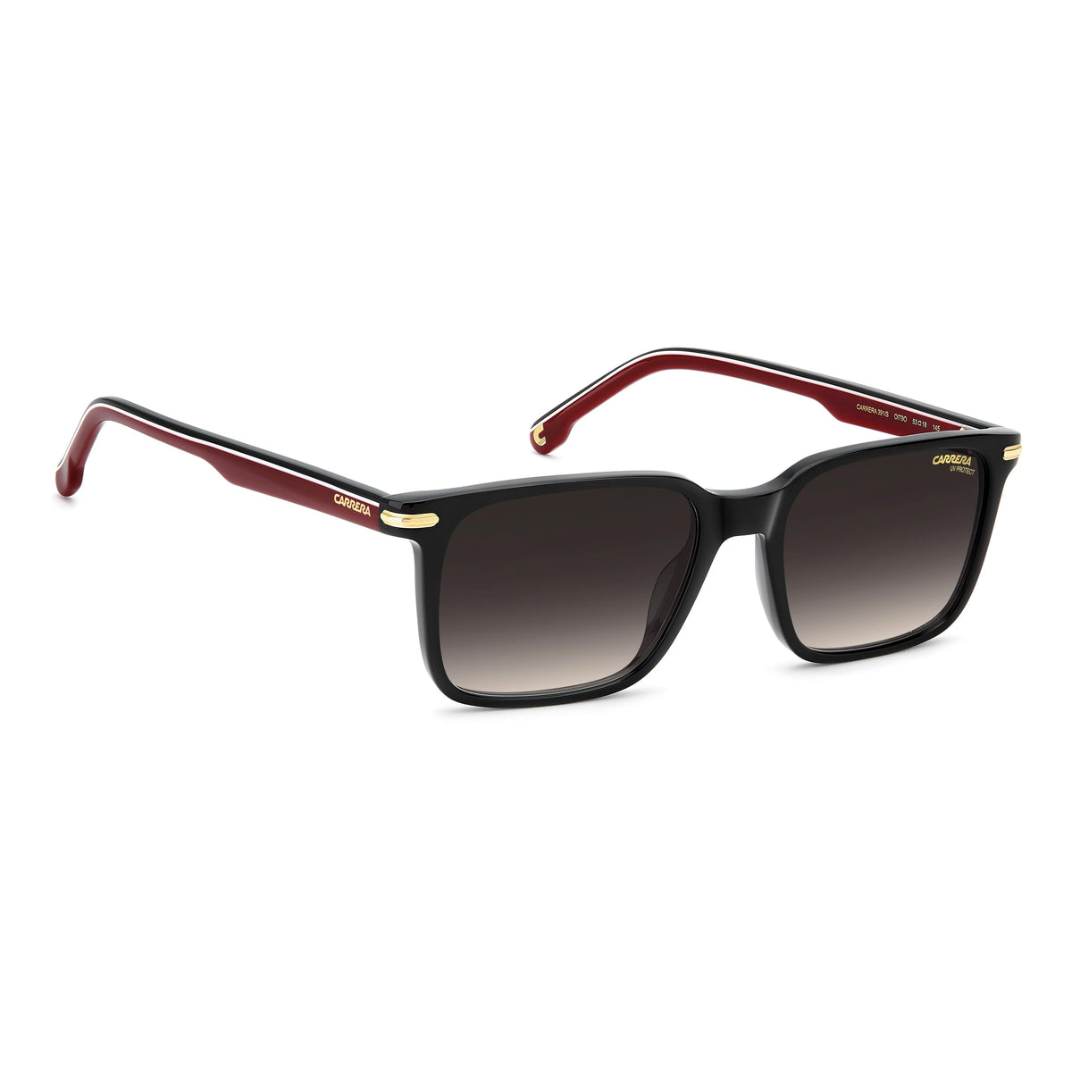 CARRERA 391/S | Black Red