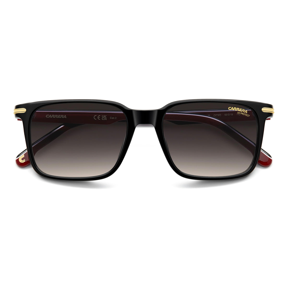 CARRERA 391/S | Black Red