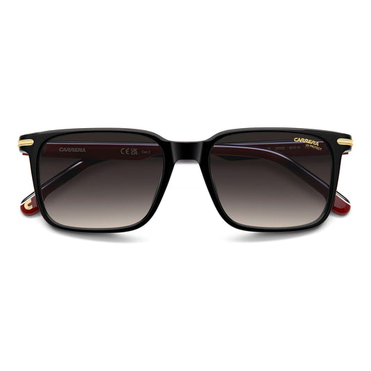 CARRERA 391/S | Black Red
