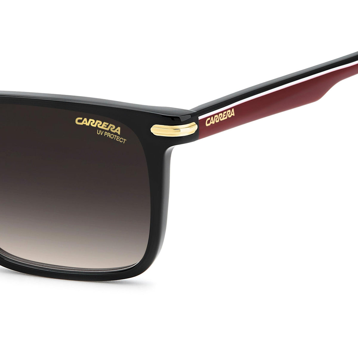 CARRERA 391/S | Black Red