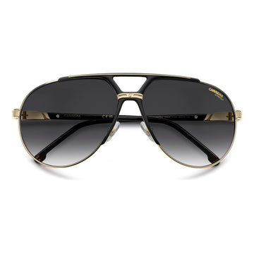 CARRERA 1089/S | Gold Black Web Green Red