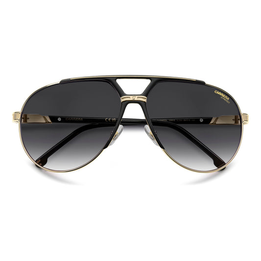 CARRERA 1089/S | Gold Black Web Green Red