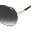 CARRERA 1089/S | Gold Black Web Green Red