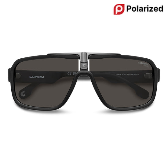 CARRERA 1091/S | Matte Black Dark Ruthenium