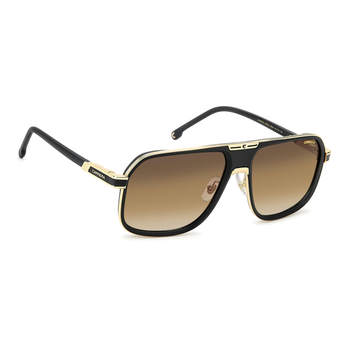 CARRERA 1090/S | Matte Black Gold