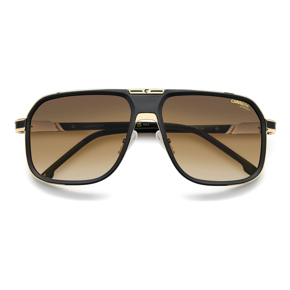 CARRERA 1090/S | Matte Black Gold