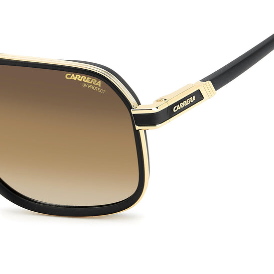 CARRERA 1090/S | Matte Black Gold