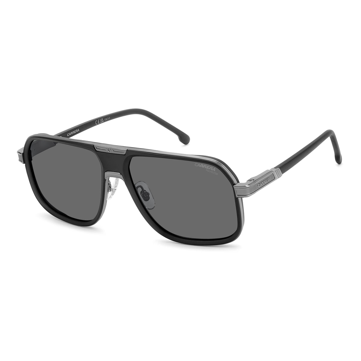 CARRERA 1090/S | Matte Black Dark Ruthenium