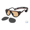 EVEREST/S | Matte Black Red