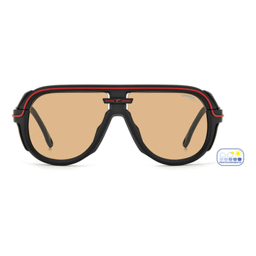EVEREST/S | Matte Black Red