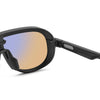 EVEREST/S | Matte Black Red