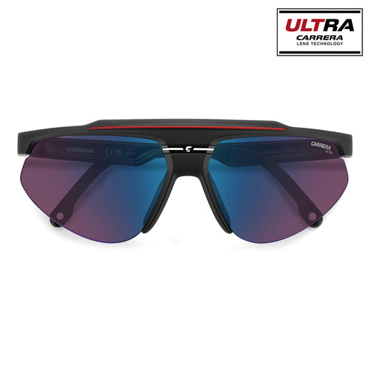 C SPORT 15/S | Matte Black Red