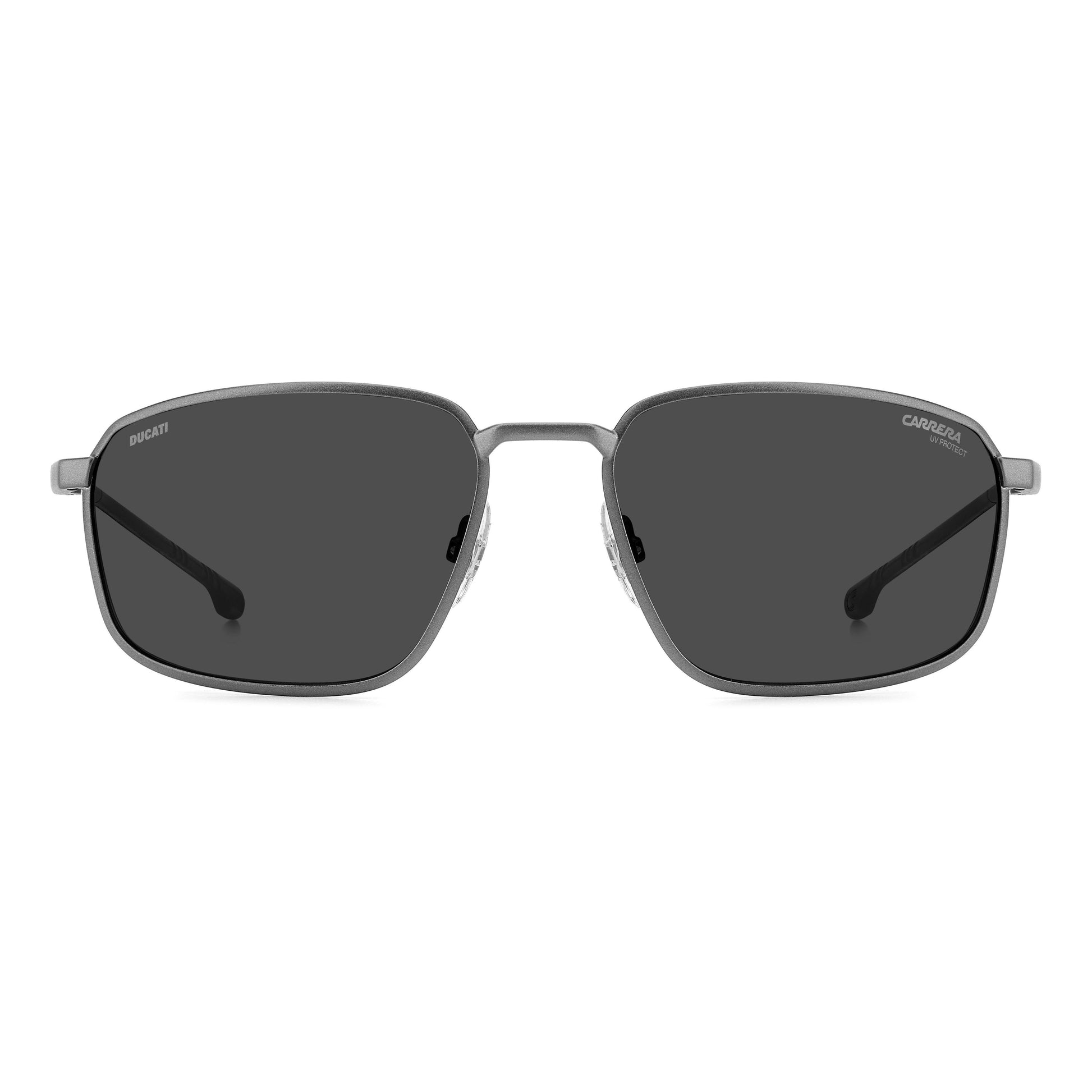 CARDUC 052/S | Matte Dark Ruthenium