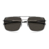 CARDUC 057/S | Brushed Palladium