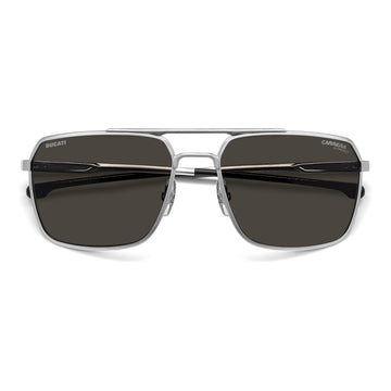 CARDUC 057/S | Brushed Palladium