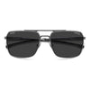 CARDUC 057/S | Matte Dark Ruthenium