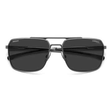 CARDUC 057/S | Matte Dark Ruthenium