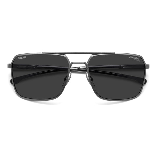 CARDUC 057/S | Matte Dark Ruthenium