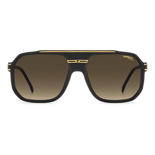 CARRERA 1077/S | Matte Black Gold