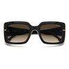 CARRERA 3085/S | Black White