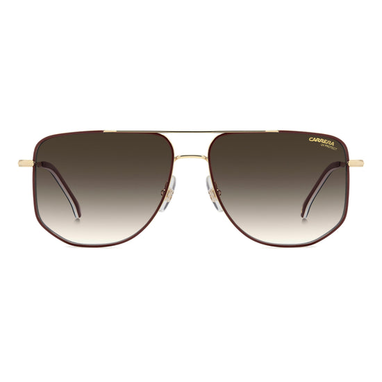 CARRERA 355/S | Gold Burgundy